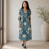 Bloom Karin | Robe au caractère unique