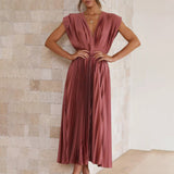 Marni | Robe Midi Plissée Intemporelle