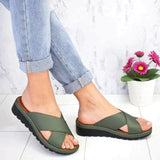 Nora | Sandales Ergonomiques Tendance CloudWalk