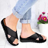 Nora | Sandales Ergonomiques Tendance CloudWalk