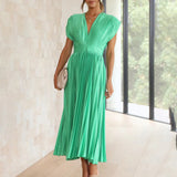 Marni | Robe Midi Plissée Intemporelle