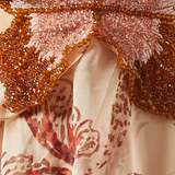 Maxi Papillon Signature Robe