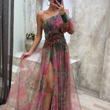 Robe Élégance Florale