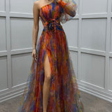 Robe Élégance Florale