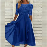 Robe Élégance Dentelle Léa