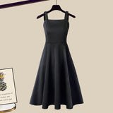 Amberly | Ensemble de Robe Élégant