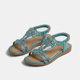 Azura | Sandales Bohème Orthopédiques