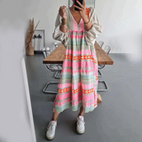 Jessenia - Confortable Robe Boho