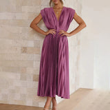 Marni | Robe Midi Plissée Intemporelle