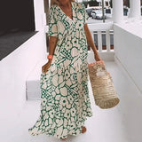 Robe Maxi Élégance Naturelle