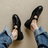 Claudine | Ballerines Rétro