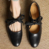 Patricia | Escarpins artisanaux en cuir vachette