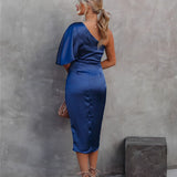 Goni | Robe Midi Élégante
