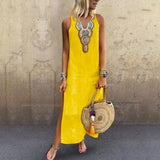 Jennica - Bohemian Charm Robe