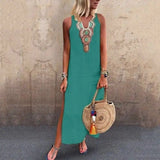 Jennica - Bohemian Charm Robe