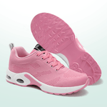 À l'Aise | Chaussures Orthopédiques Friedensfuß - Rose - Amélie Delaire