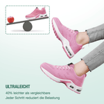 À l'Aise | Chaussures Orthopédiques Friedensfuß - Rose - Amélie Delaire