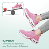 À l'Aise | Chaussures Orthopédiques Friedensfuß - Rose - Amélie Delaire
