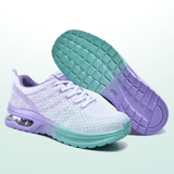 À l'Aise | Chaussures Orthopédiques Hildaschritt - Violet Turquoise - Amélie Delaire