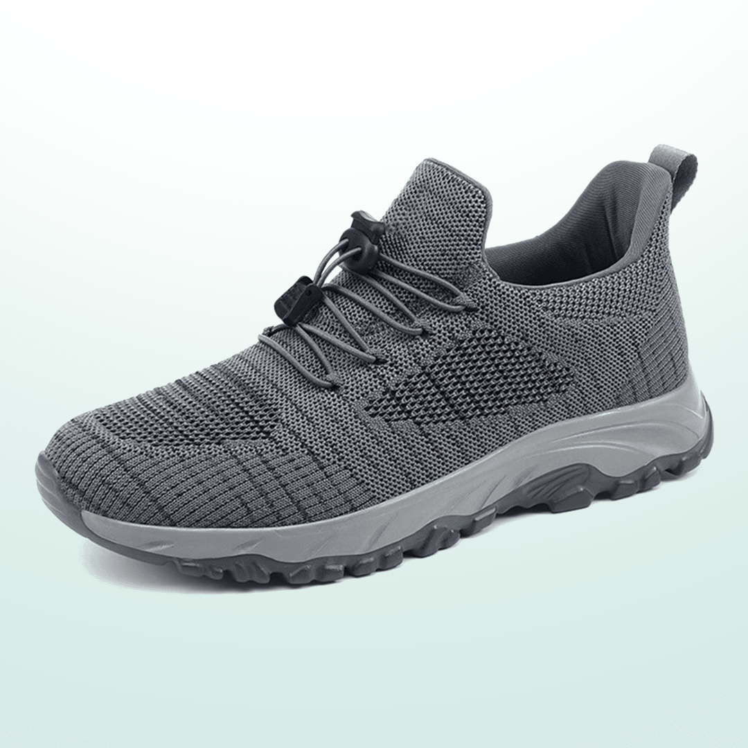 À l'Aise | Chaussures Orthopédiques Mesh Steinmetz Sans Mains - Amélie Delaire