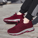 À l'Aise | Chaussures Orthopédiques Mesh Steinmetz Sans Mains - Amélie Delaire