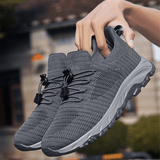 À l'Aise | Chaussures Orthopédiques Mesh Steinmetz Sans Mains - Amélie Delaire