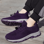 À l'Aise | Chaussures Orthopédiques Mesh Steinmetz Sans Mains - Amélie Delaire