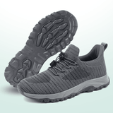 À l'Aise | Chaussures Orthopédiques Mesh Steinmetz Sans Mains - Amélie Delaire