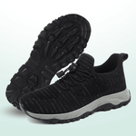 À l'Aise | Chaussures Orthopédiques Mesh Steinmetz Sans Mains - Amélie Delaire
