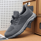 À l'Aise | Chaussures Orthopédiques Mesh Steinmetz Sans Mains - Amélie Delaire