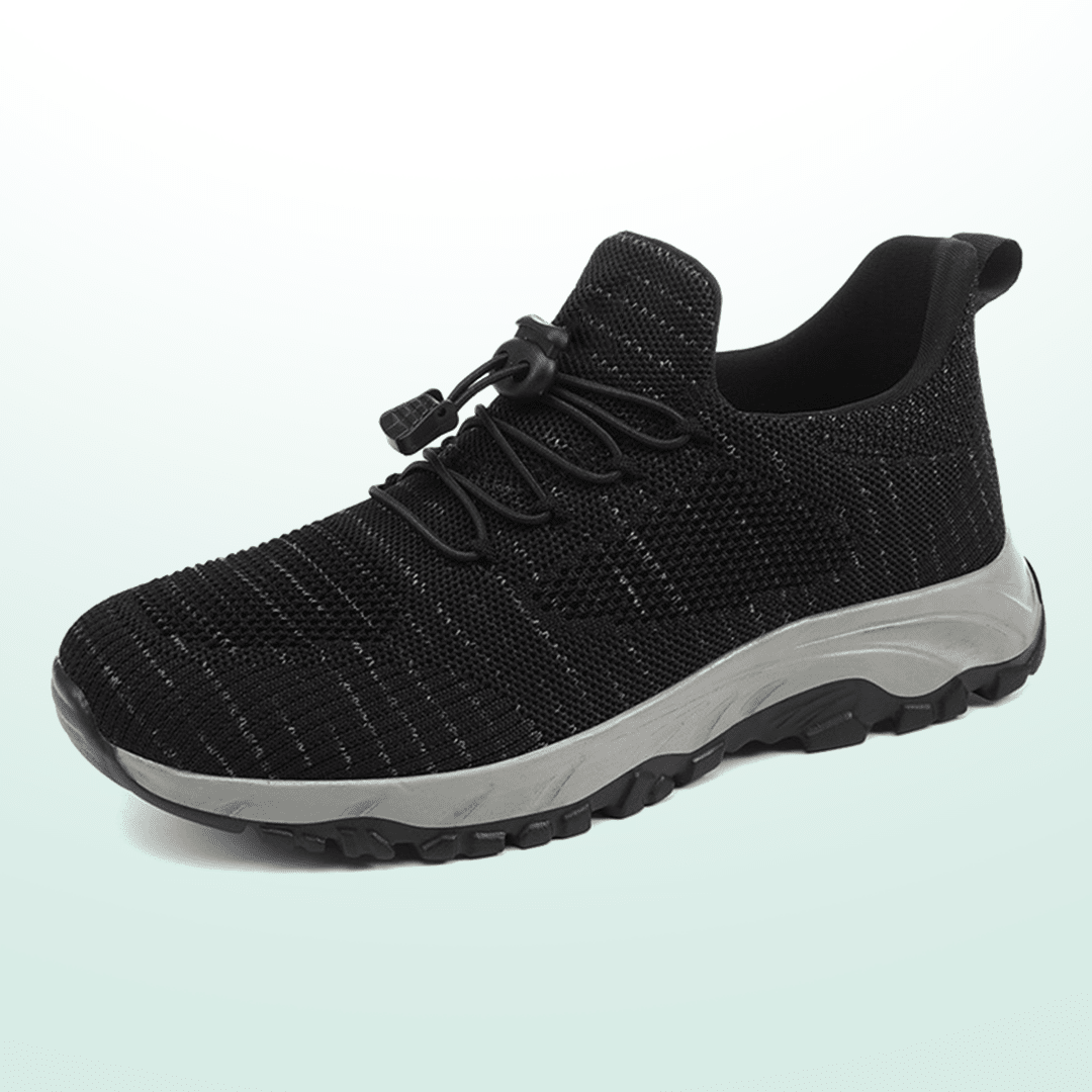 À l'Aise | Chaussures Orthopédiques Mesh Steinmetz Sans Mains - Amélie Delaire