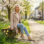 À l'Aise | Mia – Baskets Orthopédiques Confortables et Sans Douleur - Amélie Delaire