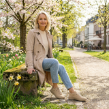 À l'Aise | Mia – Baskets Orthopédiques Confortables et Sans Douleur - Amélie Delaire