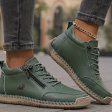 À l'Aise | Mila – Baskets Orthopédiques Confortables avec Fermeture Éclair - Amélie Delaire