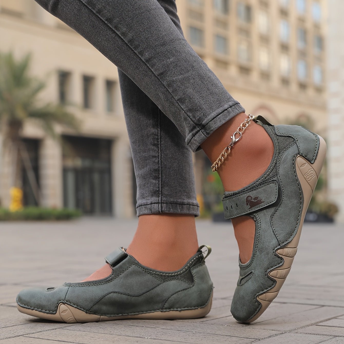 À l'Aise | Novi – Ballerines légères et confortables pour des journées d'été relaxantes - Amélie Delaire