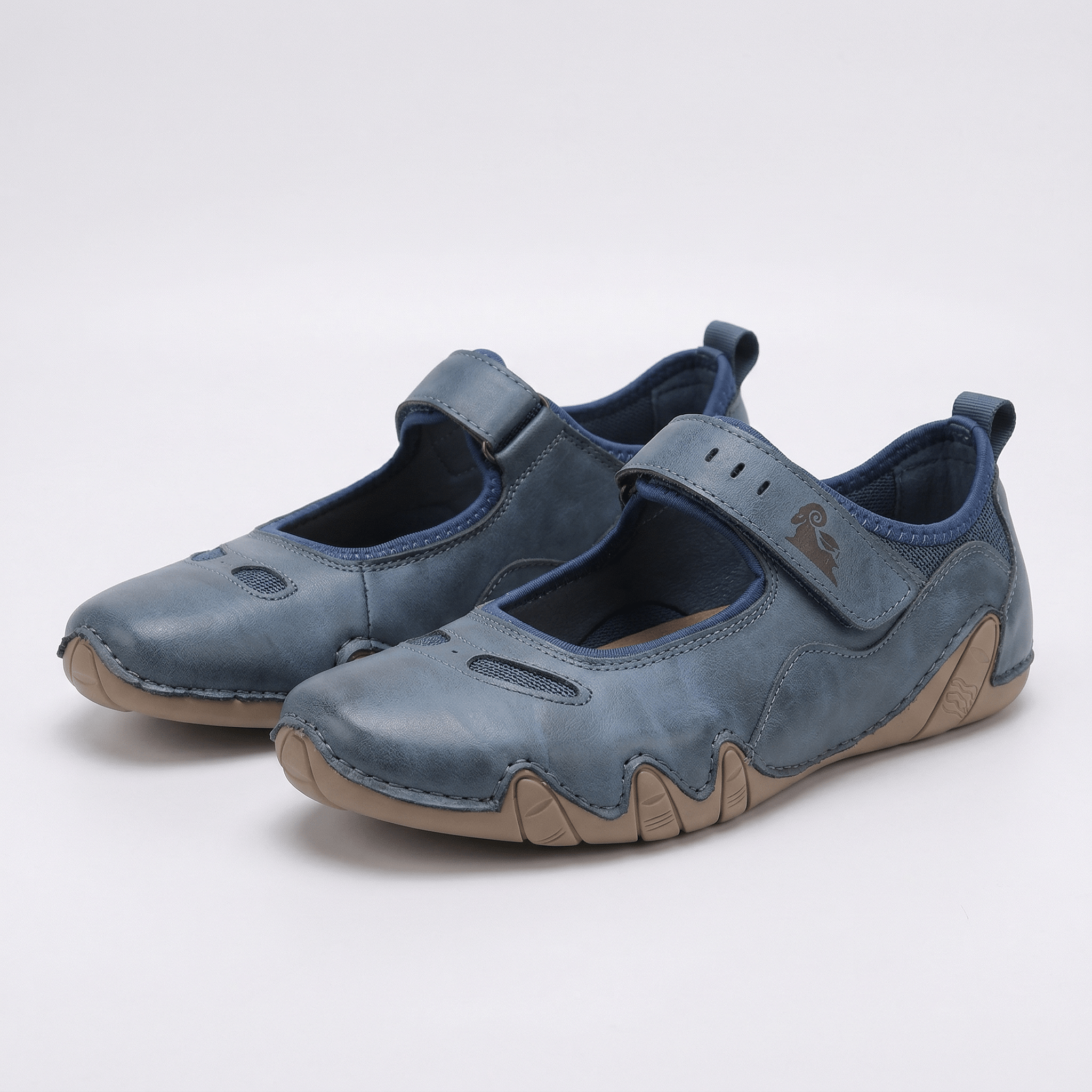 À l'Aise | Novi – Ballerines légères et confortables pour des journées d'été relaxantes - Amélie Delaire