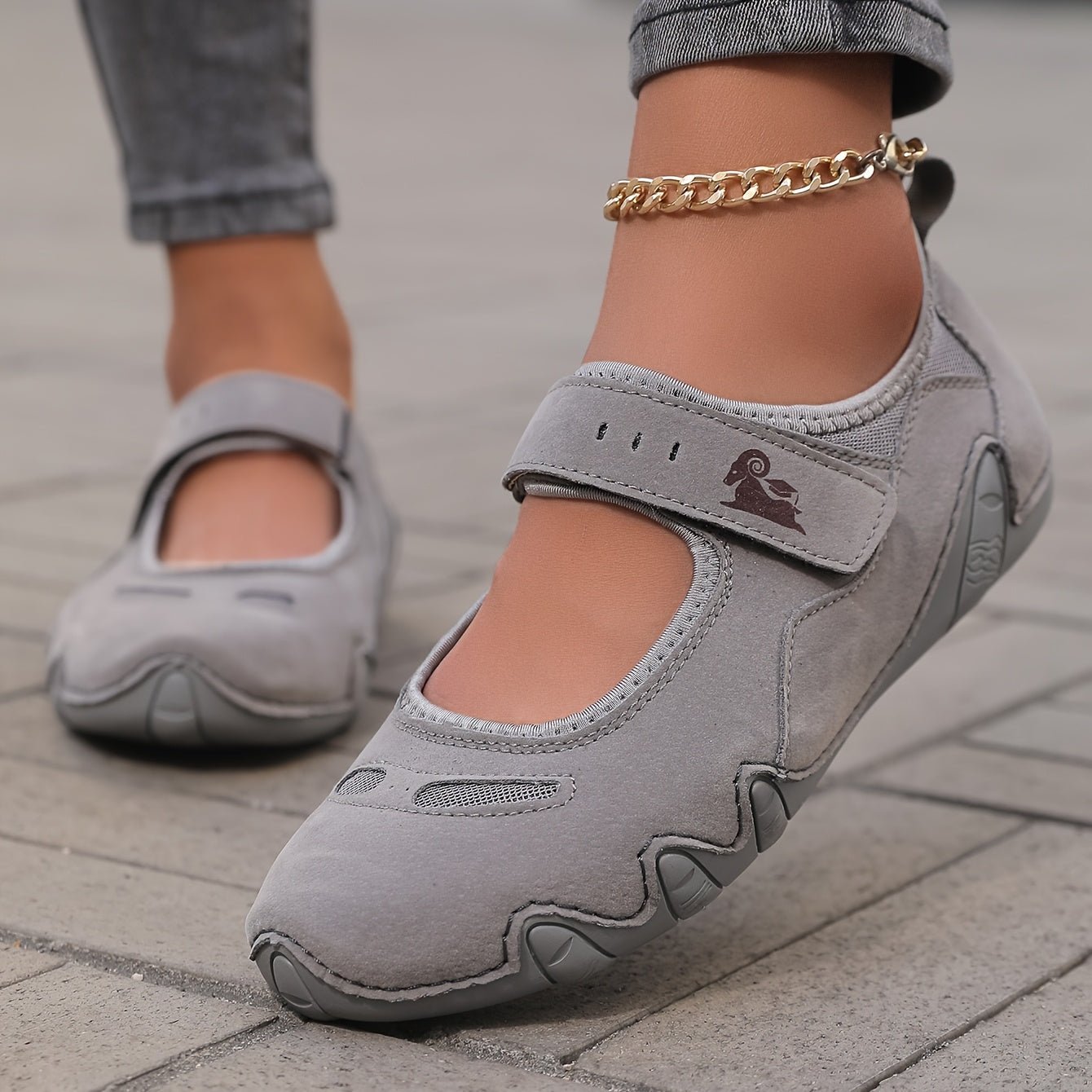 À l'Aise | Novi – Ballerines légères et confortables pour des journées d'été relaxantes - Amélie Delaire
