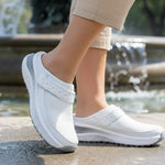À l'Aise | Sienna - Slip - On Confort Léger pour Journées Actives - Amélie Delaire