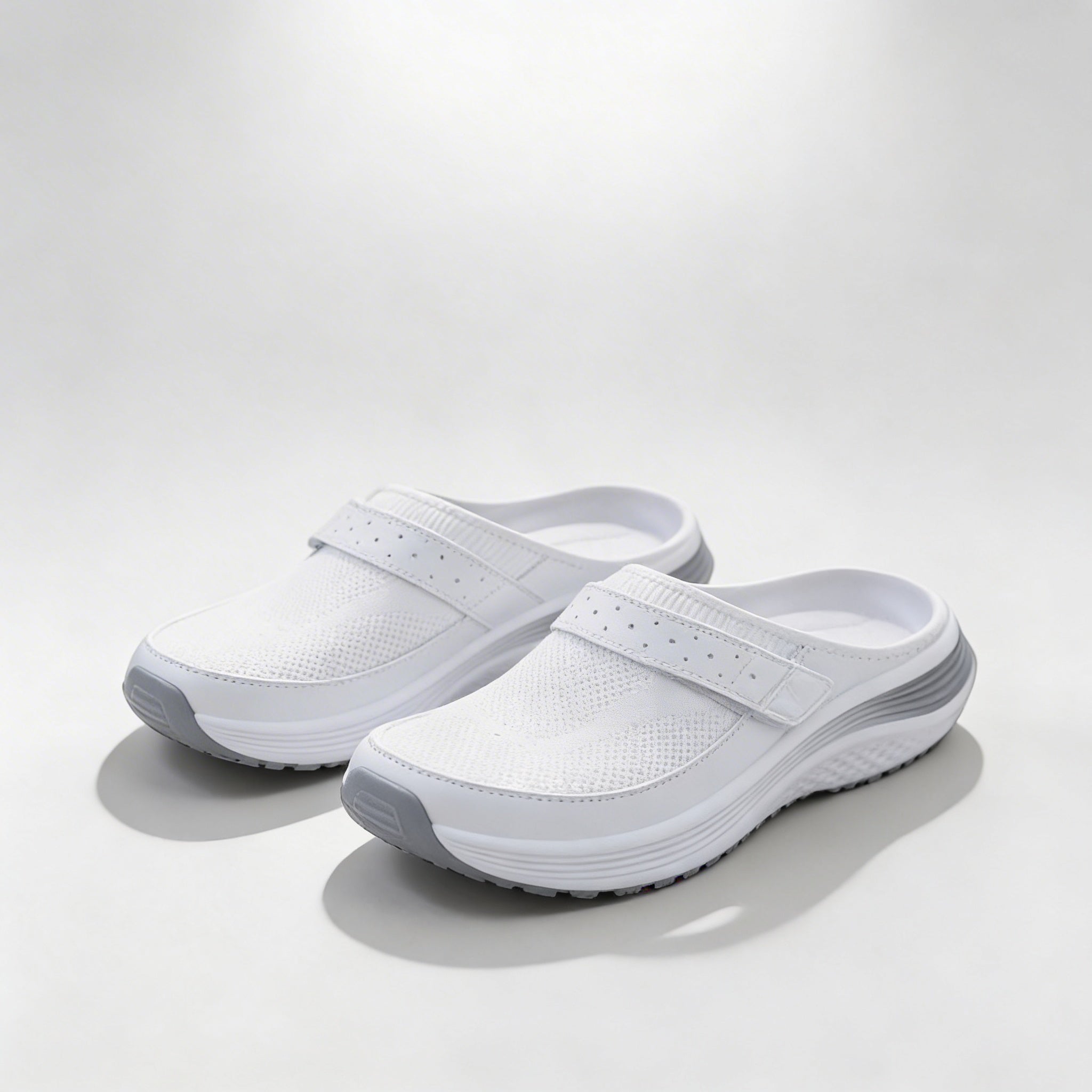 À l'Aise | Sienna - Slip - On Confort Léger pour Journées Actives - Amélie Delaire