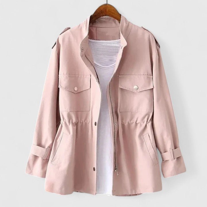 Alionora | Manteau Élégant - Amélie Delaire