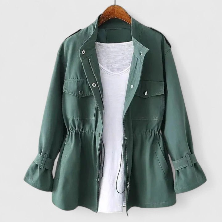 Alionora | Manteau Élégant - Amélie Delaire