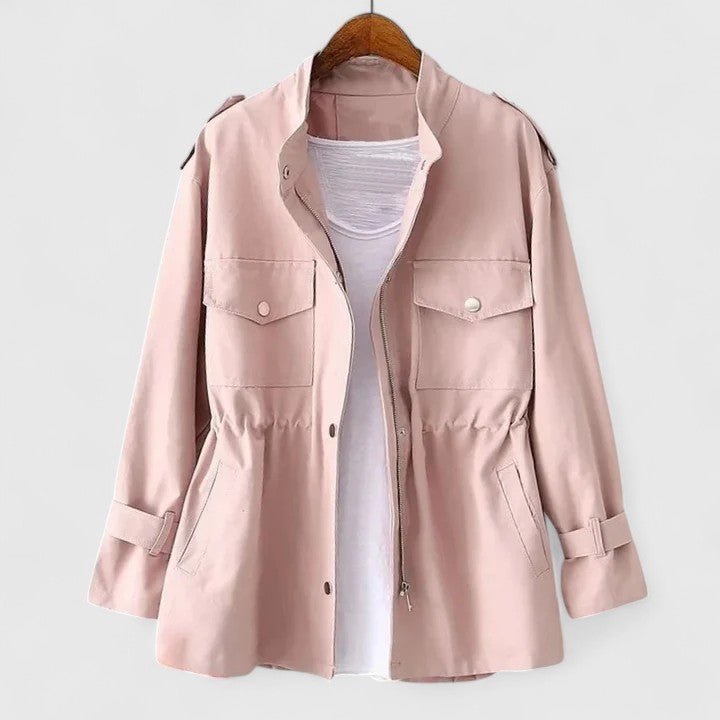 Alionora | Manteau Élégant - Amélie Delaire
