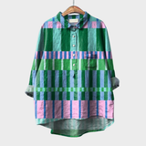 Amber | Blouse élégante d’été - Amélie Delaire