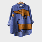 Amélie | Blouse élégante d’été - Amélie Delaire