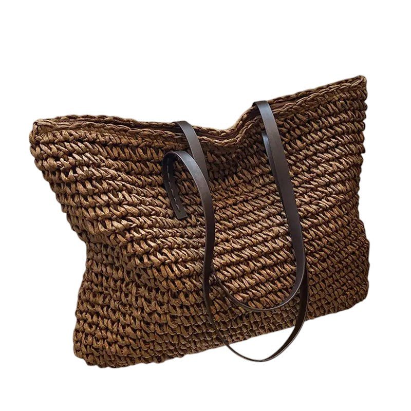 Anaëlle | Sac Tote Tissé - Amélie Delaire