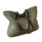 Anaëlle | Sac Tote Tissé - Amélie Delaire