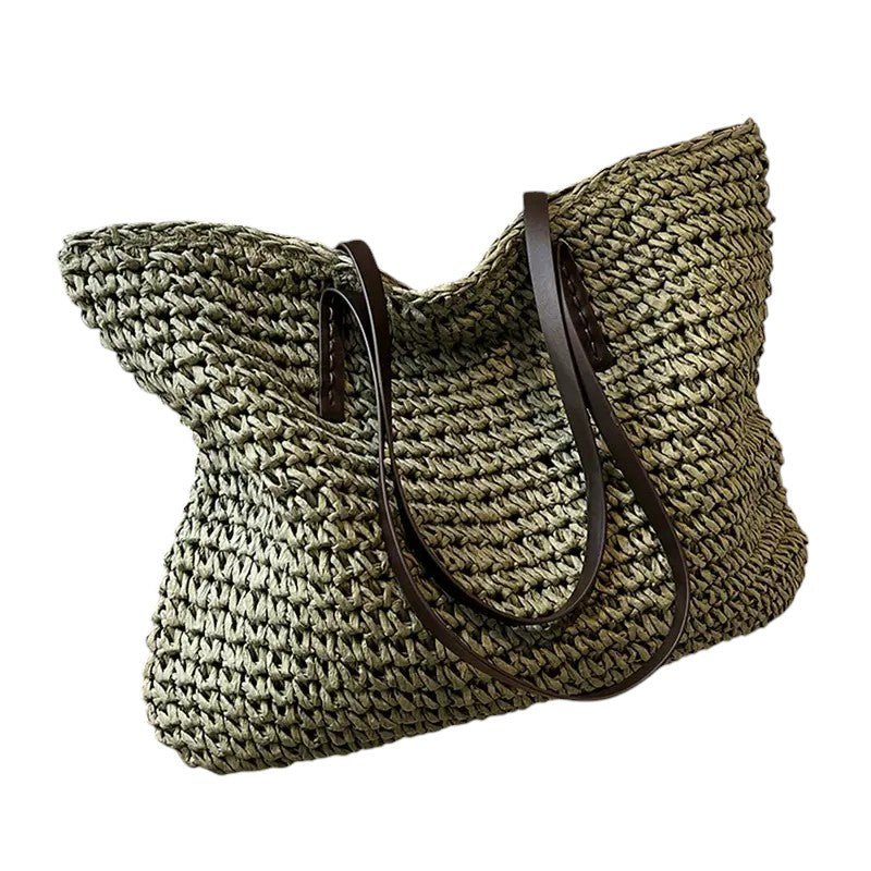 Anaëlle | Sac Tote Tissé - Amélie Delaire
