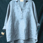 Andrea | Blouse élégante d’été - Amélie Delaire