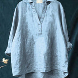 Andrea | Blouse élégante d’été - Amélie Delaire