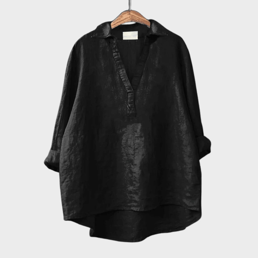 Andrea | Blouse élégante d’été - Amélie Delaire